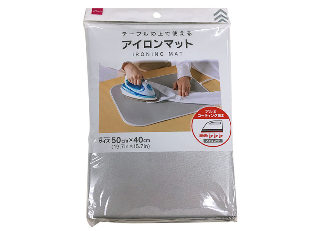 アイロンマット ダイソー(DAISO)