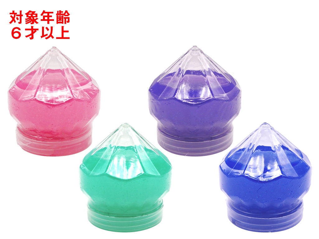 ぽよぽよジェル（ダイヤ型） ダイソー(DAISO)