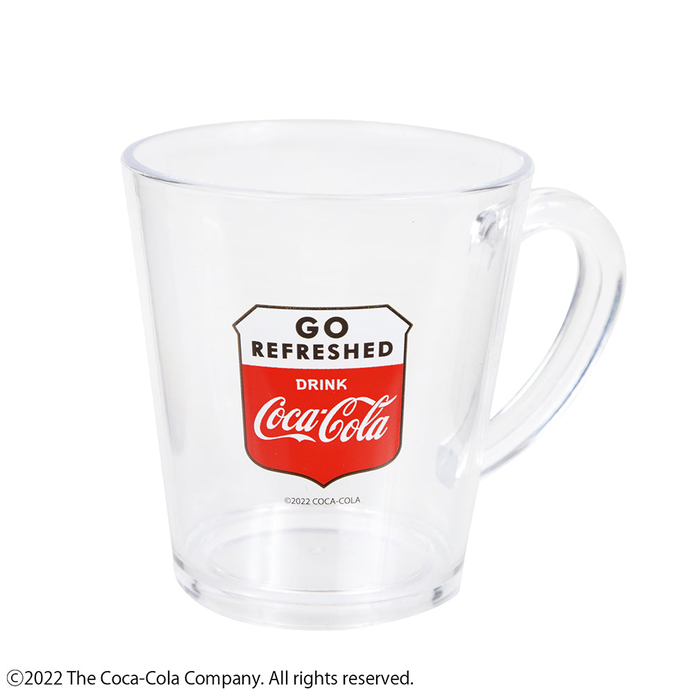 クリアコップ（コカ・コーラ、ＡＳ１、Ａ） ダイソー(DAISO)