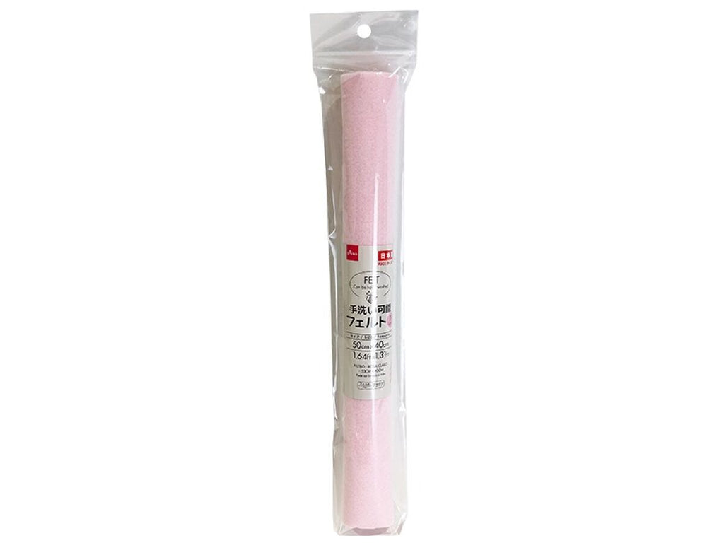 フェルト（ライトピンク） ダイソー(DAISO)