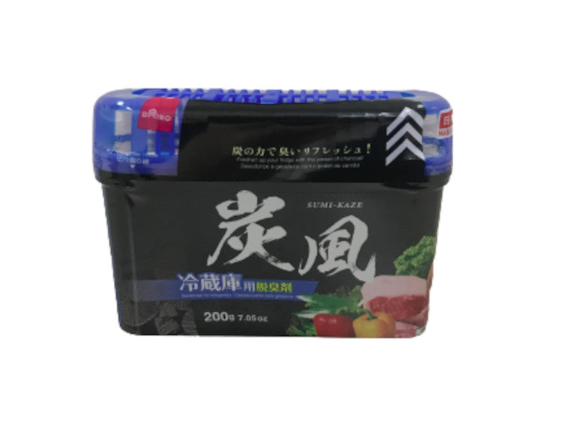 炭風脱臭剤（冷蔵庫用） ダイソー(DAISO)