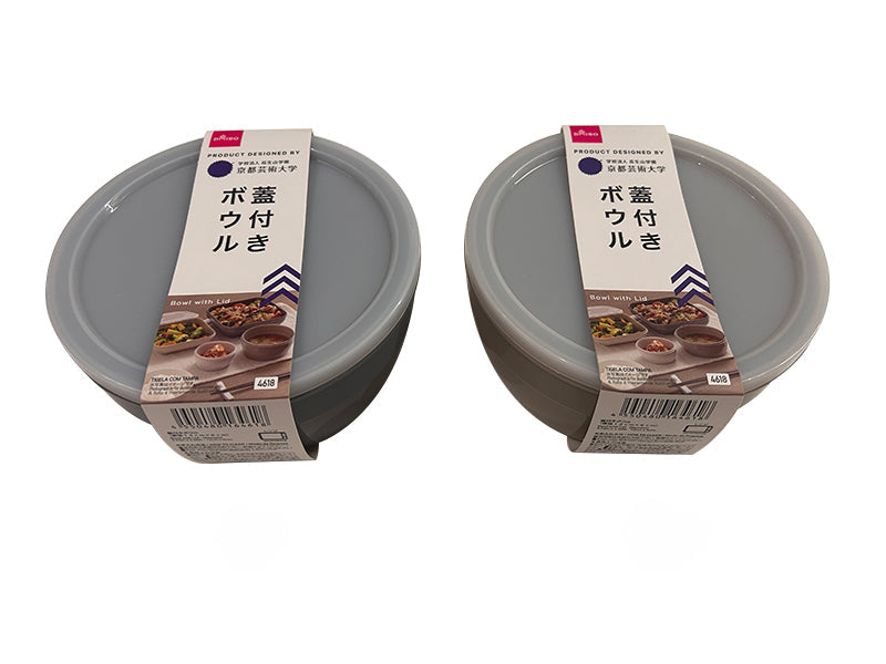 蓋付きボウル ダイソー(DAISO)