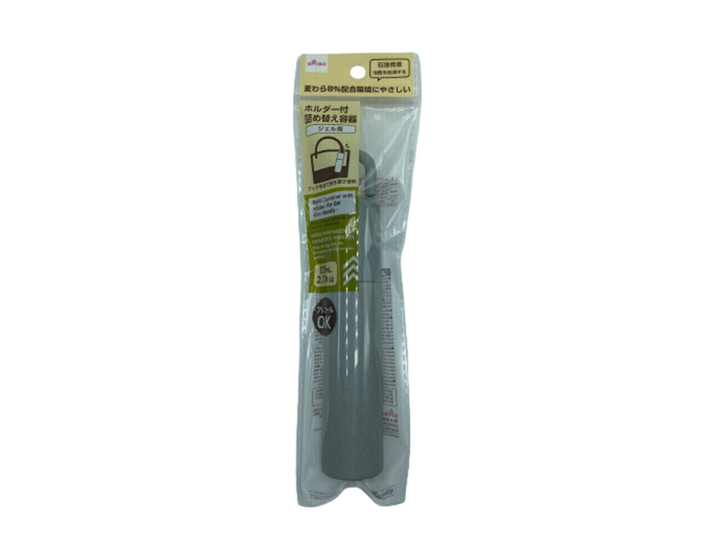 ホルダー付詰め替え容器（ジェル用） ダイソー(DAISO)