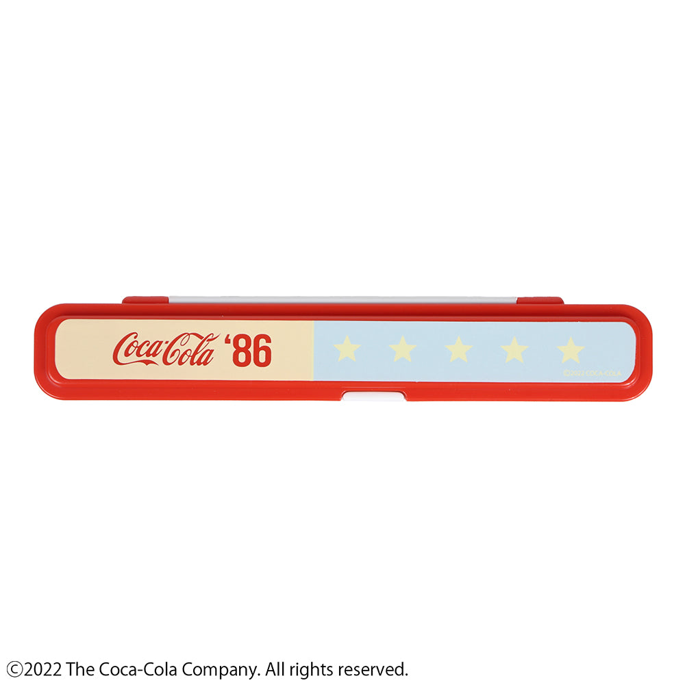ケース付お箸（コカ・コーラ、ＬＥＣＣ） ダイソー(DAISO)
