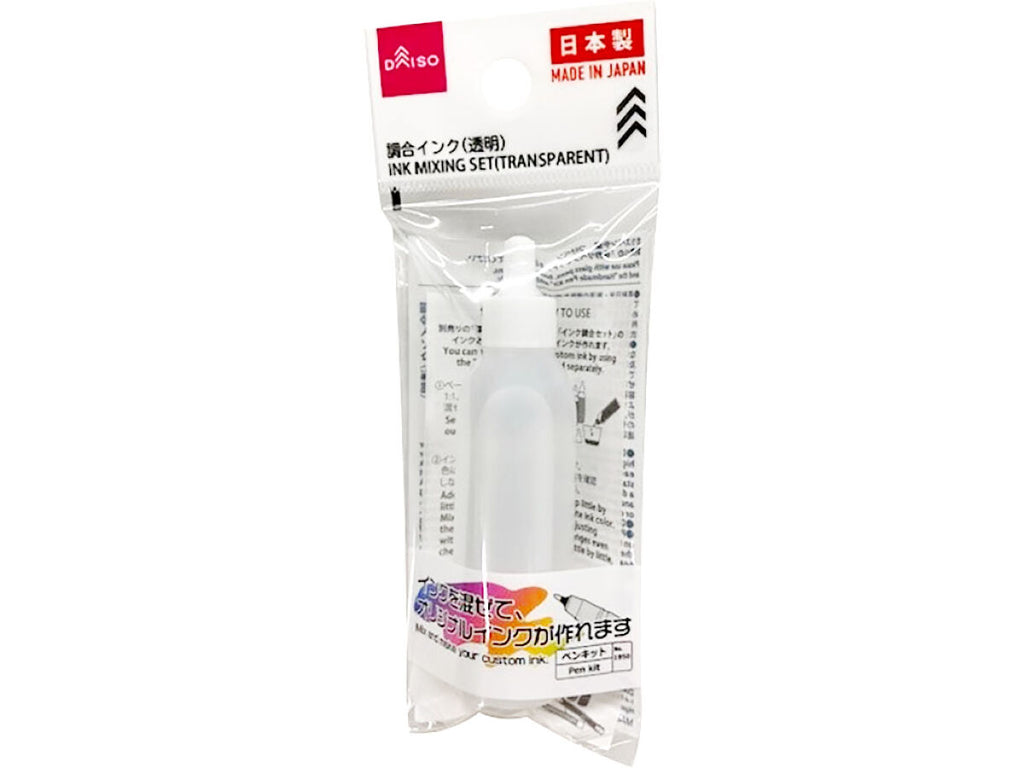 調合インク（透明） ダイソー(DAISO)