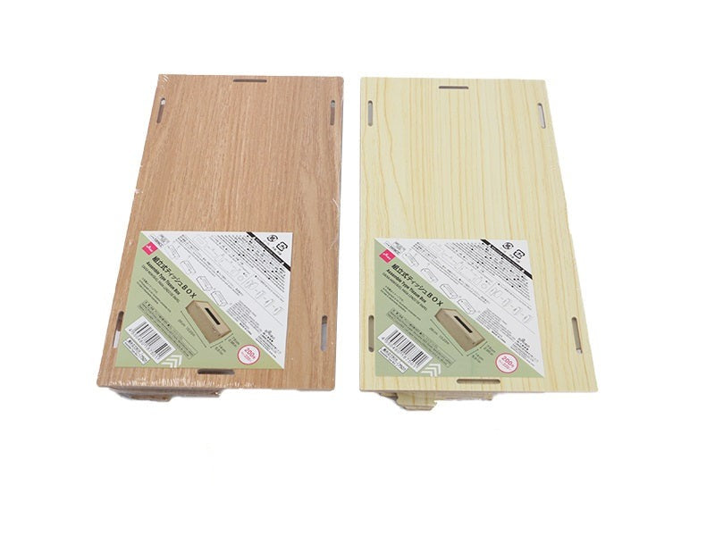 組立式ティッシュＢＯＸ ダイソー(DAISO)