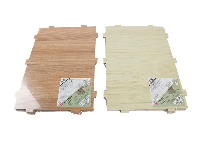 組立式収納ＢＯＸ（カラーＢＯＸサイズ） ダイソー(DAISO)