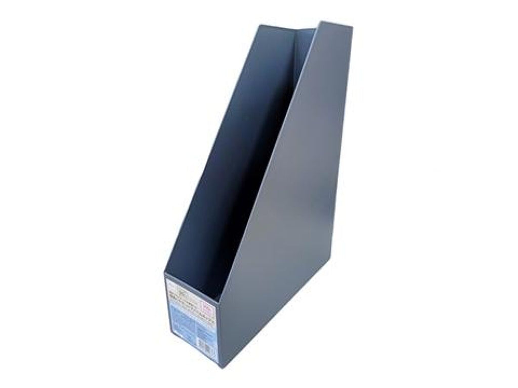 再生ＰＰ前開きファイルボックス（Ｗ８、Ａ４用） ダイソー(DAISO)
