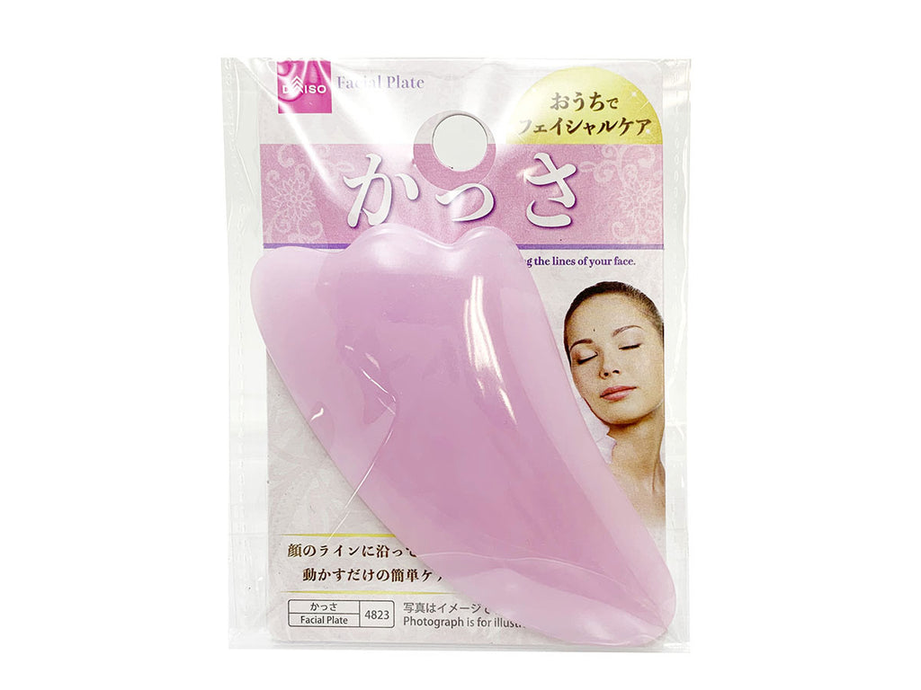 かっさプレート ダイソー(DAISO)