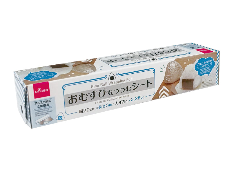 おむすびをつつむシート ダイソー(DAISO)