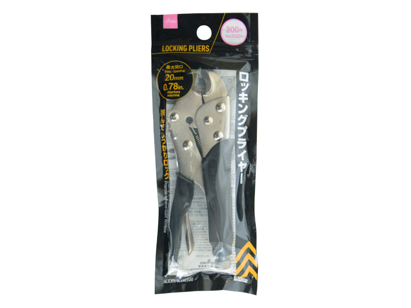 ロッキングプライヤー ダイソー(DAISO)
