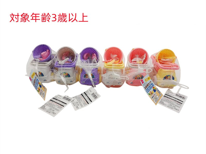 お砂場セット（ミニダンプカー） ダイソー(DAISO)