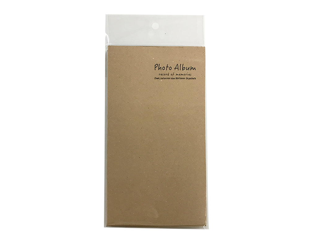 フォトアルバム（チェキ用） ダイソー(DAISO)