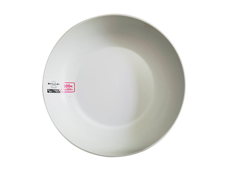 深皿 ダイソー(DAISO)