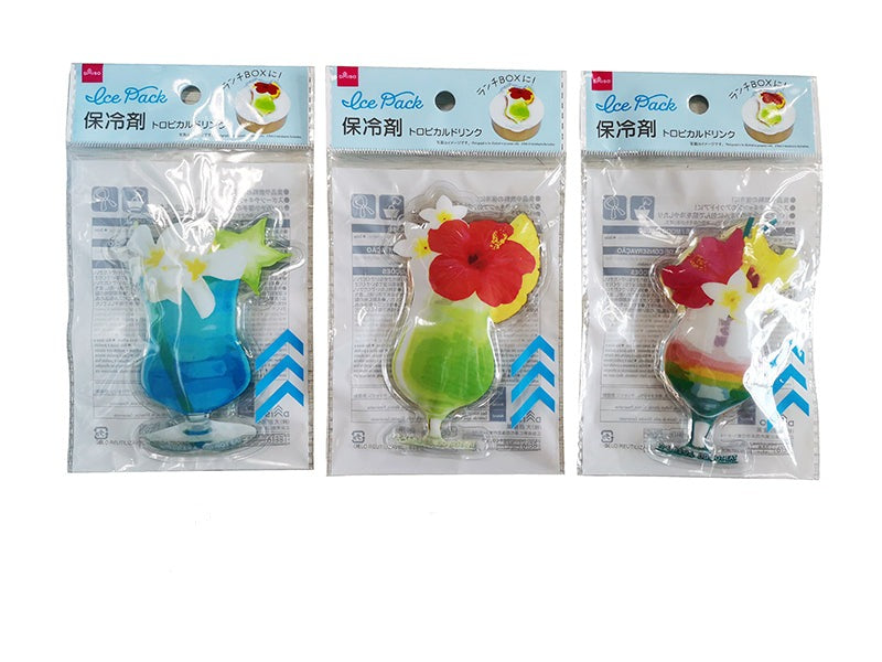 保冷剤（トロピカルドリンク） ダイソー(DAISO)