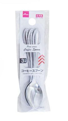 ピュアコーヒースプーン（３本） ダイソー(DAISO)