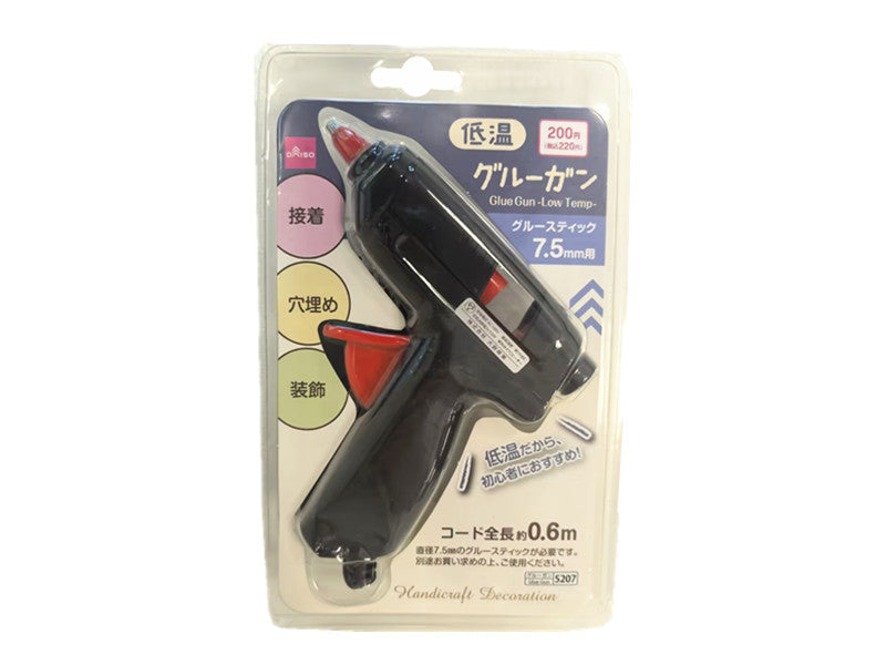 低温グルーガン ダイソー(DAISO)