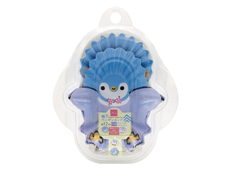 親子ペンギンカップ（１２枚） ダイソー(DAISO)