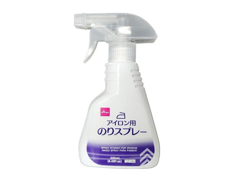 アイロン用のりスプレー ダイソー(DAISO)