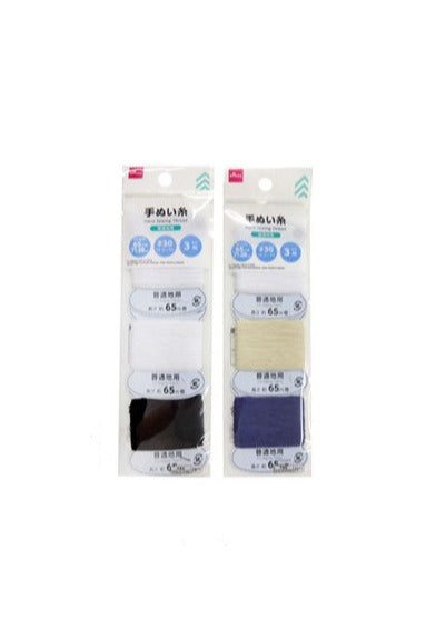 手ぬい糸（普通地用、３枚） ダイソー(DAISO)