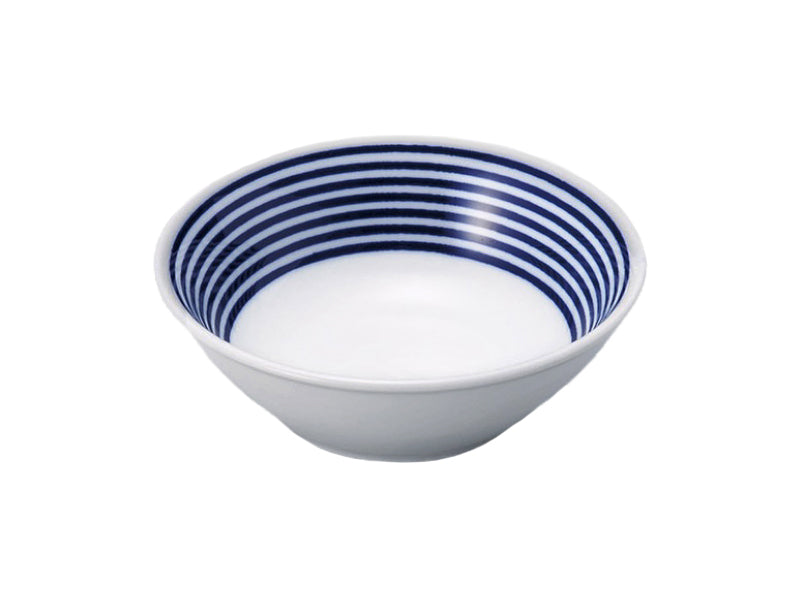 浅鉢（サークル、青） ダイソー(DAISO)