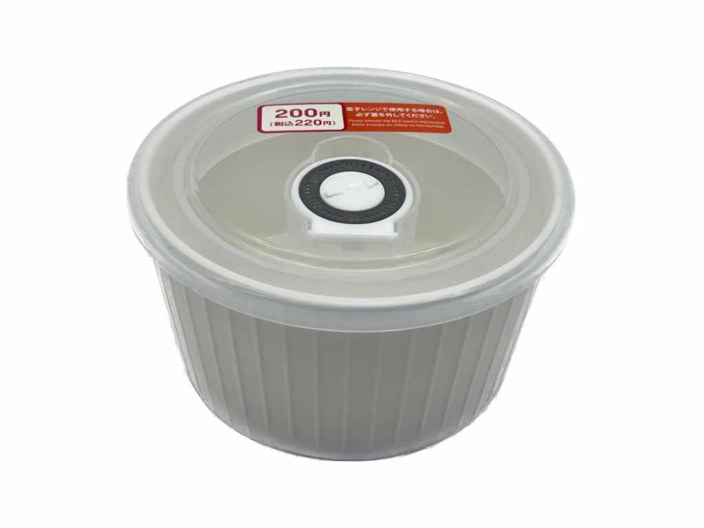 磁器保存容器 ダイソー(DAISO)