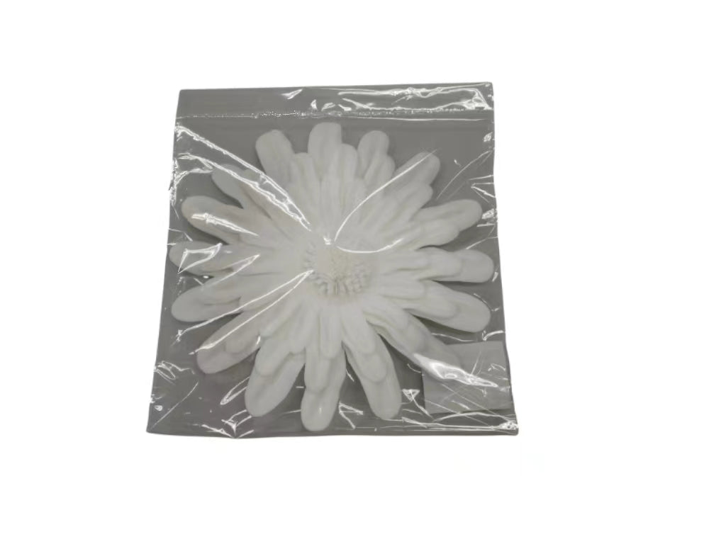 ウォールフラワー（菊、２５ｃｍ） ダイソー(DAISO)
