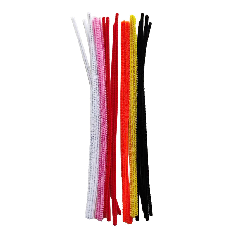 カラーミックスモールロング３０本入 Ａ ダイソー(DAISO)