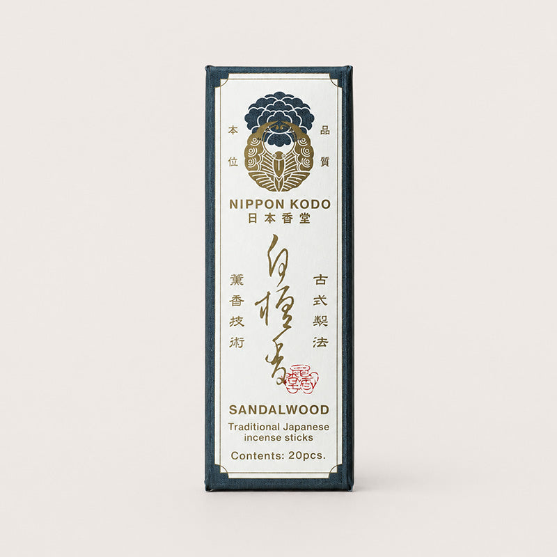 お香（白檀香／びゃくだんこう） ダイソー(DAISO)