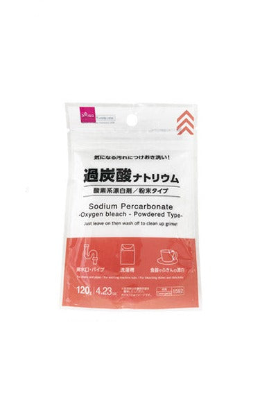 過炭酸ナトリウム（粉末タイプ） ダイソー(DAISO)