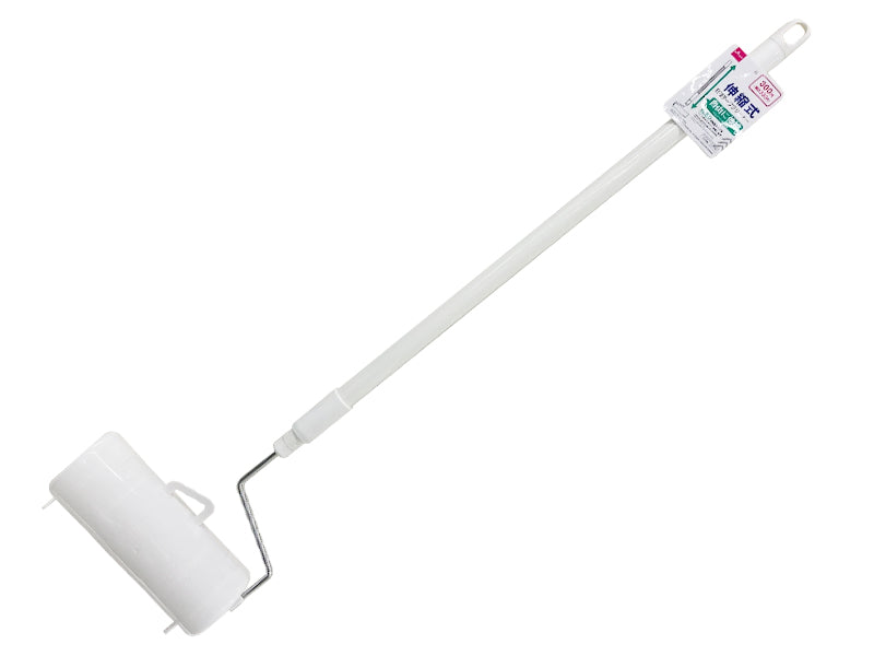 粘着テープクリーナー（伸縮二段式、テープ別売） ダイソー(DAISO)