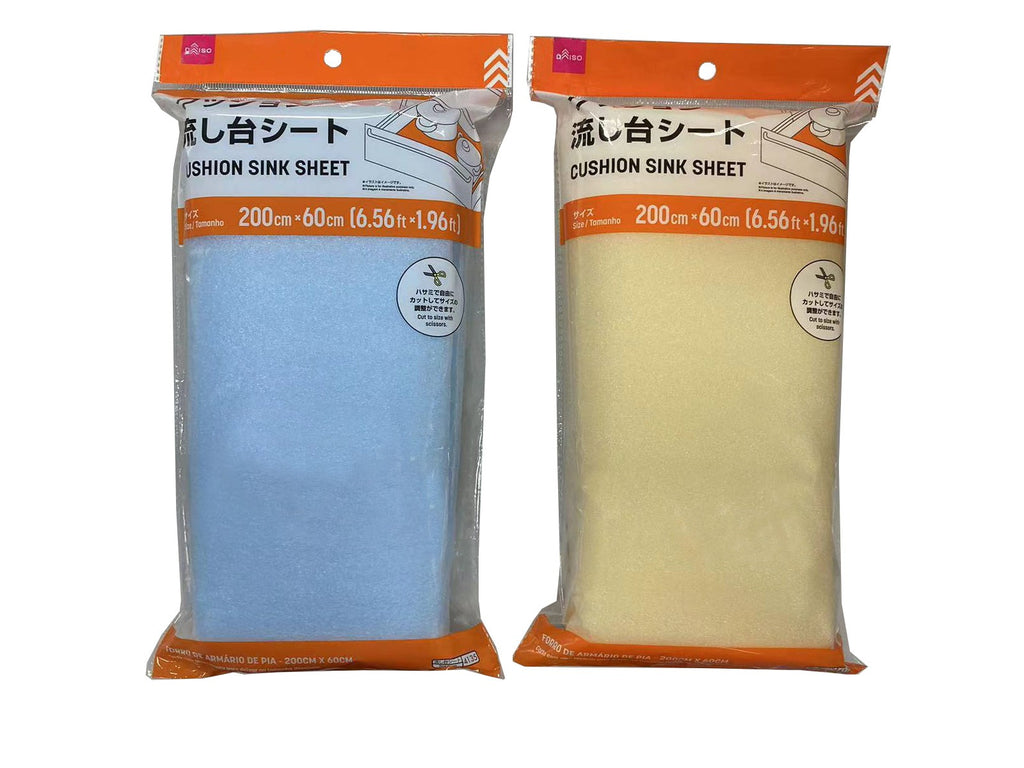 クッション流し台シート ダイソー(DAISO)