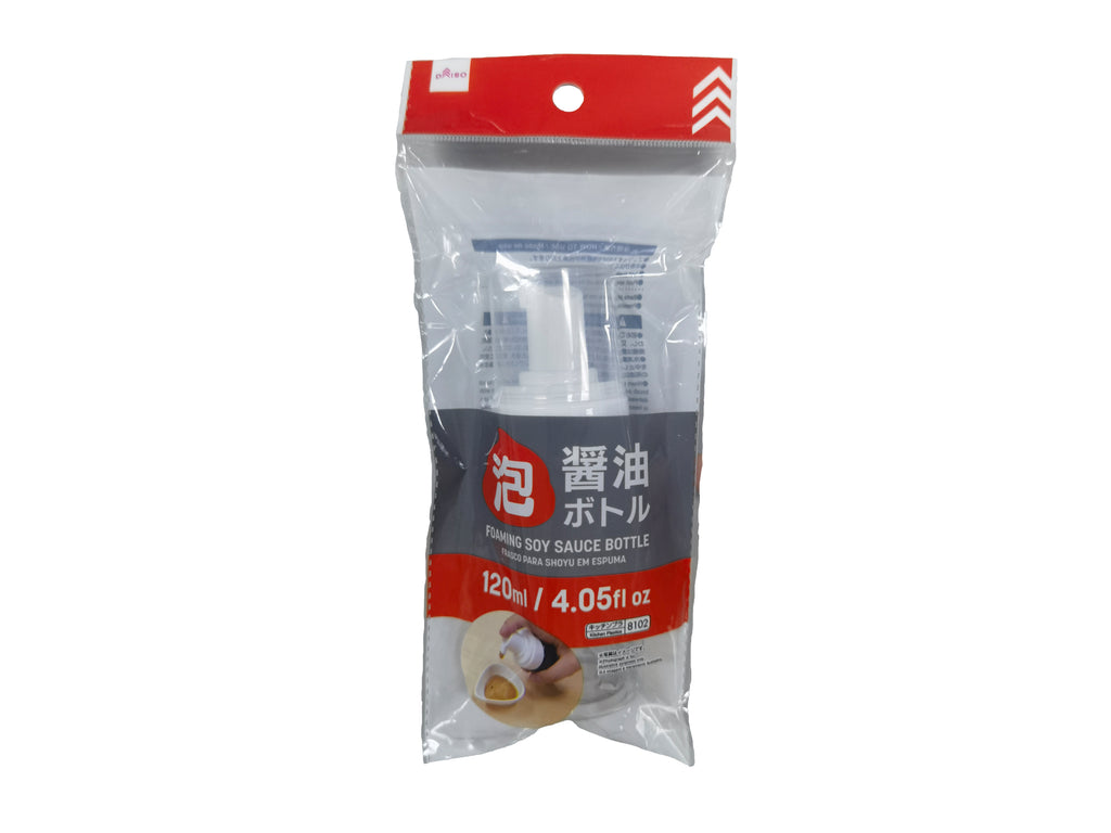 泡醤油ボトル ダイソー(DAISO)