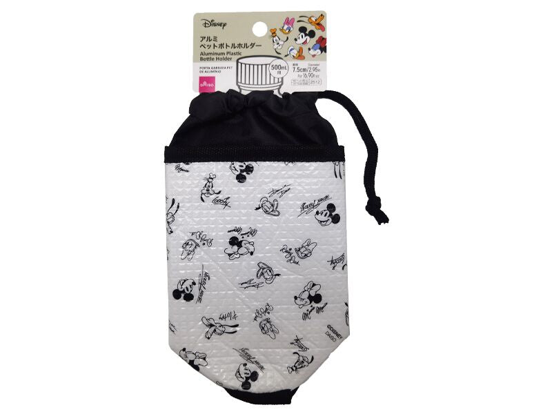 アルミペットボトルホルダー（ミッキー＆フレンズ） ダイソー(DAISO)