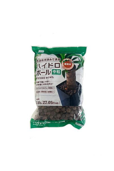 ハイドロボール（中粒） ダイソー(DAISO)
