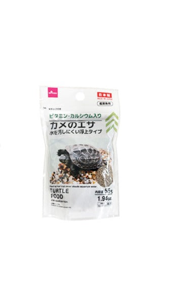 日本製 カメのエサ ダイソー(DAISO)