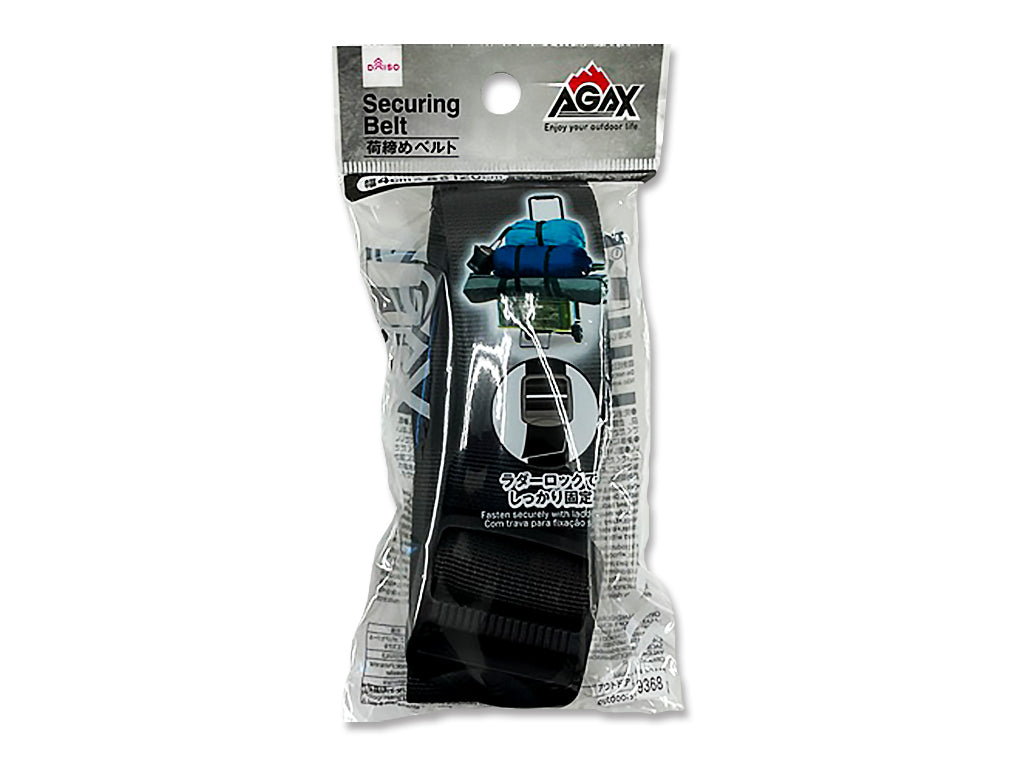 荷締めベルト（ＡＧＡＸ、１本） ダイソー(DAISO)