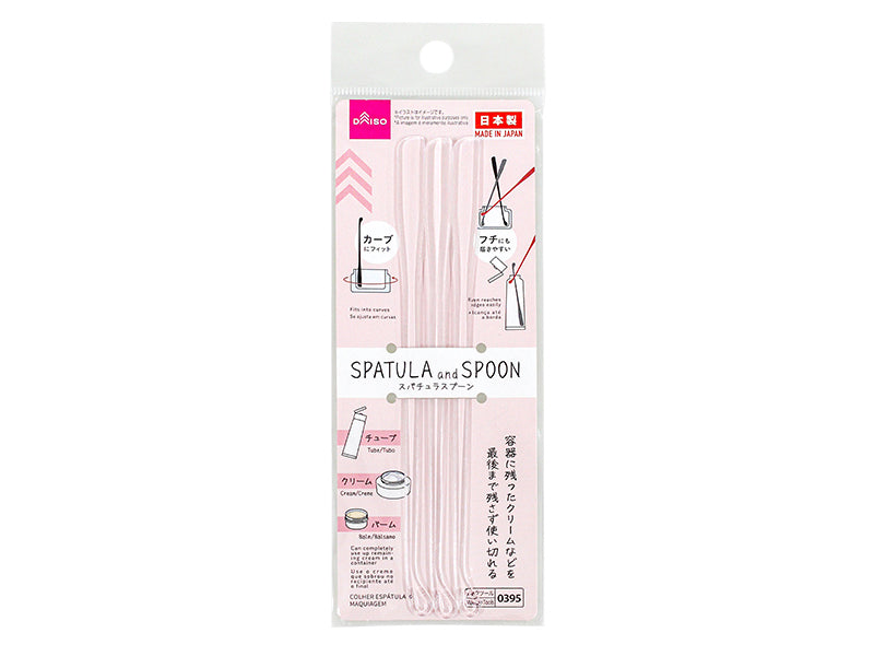 スパチュラスプーン ダイソー(DAISO)