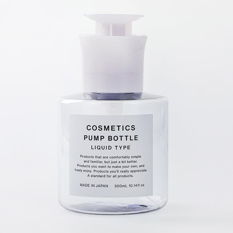 プッシュボトル（ＧＹ、ショート）３００ｍＬ ダイソー(DAISO)